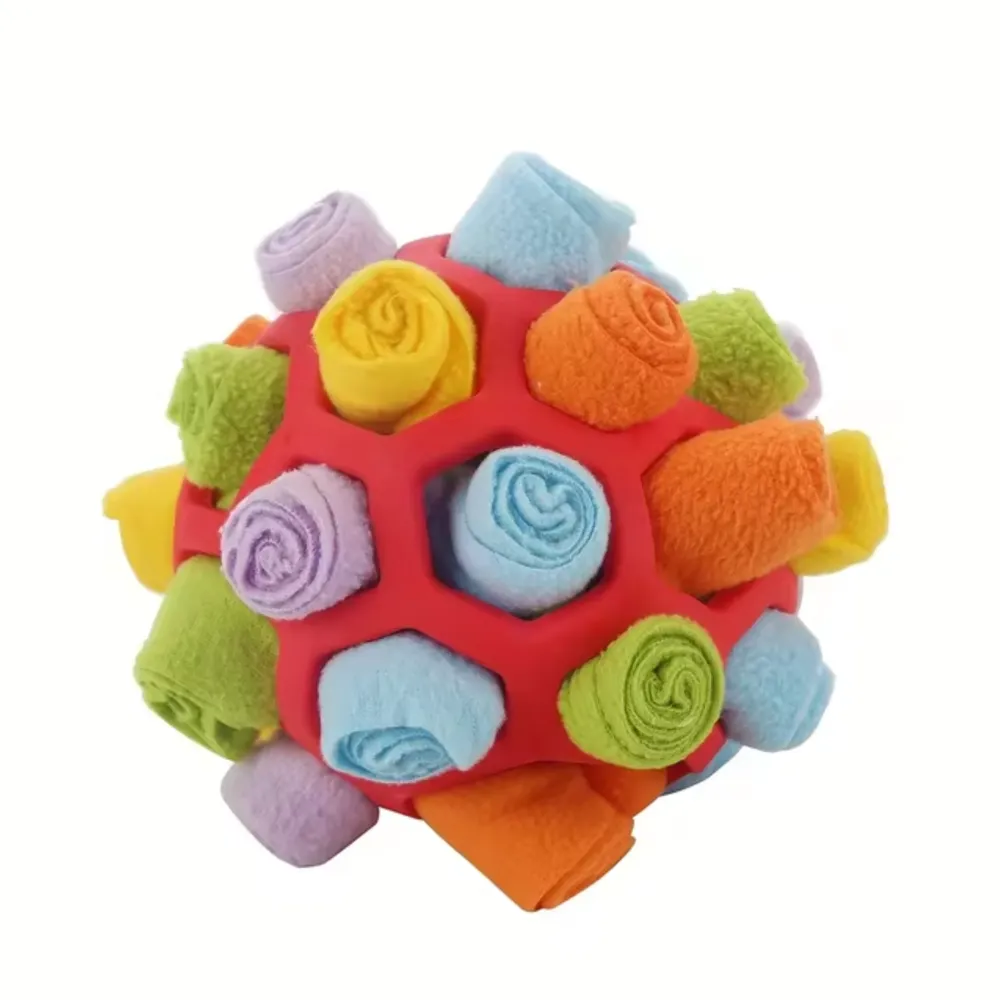 Pet Sniffing and Exploding Ball Toys -Free Shipping